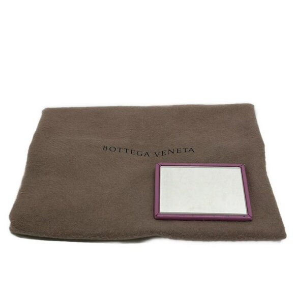 BOTTEGA VENETA Medium Garda Bag - Light Purple Leather B********* Handbag - Picture 8 of 15